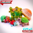 Factory Tortoise Flexible Articulado