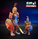 Factory Spartan Flexible Articulado
