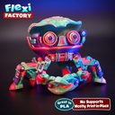 FACTORY Flexible Articulado