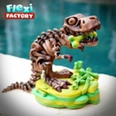Factory In Place Skeleton T Rex Dinosau20230824 62 5o1gyc Flexible Articulado