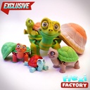 FACTORY EXCLUSIVE Flexible Articulado