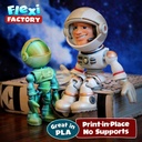 Astronaut Flexible Articulado
