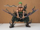 Zoro Diorama Detailed