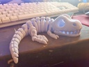 Skeleton Dino