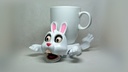 Bunny Cup Holder