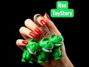 Llavero Toy Story Rex