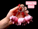 Llavero Hamm Toy Story