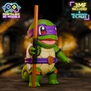 Squirtle Donatello