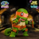 Squirtle Michelangelo