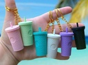Llavero Vaso Starbucks