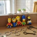 Llavero The Simpsons Keychains