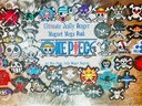 One Piece Magnet Pack