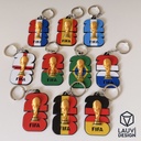 Llavero FIFA World Cup 2026
