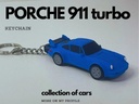Llavero Porsche 911 Turbo