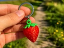Llavero Strawberry