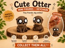 Cute Otter