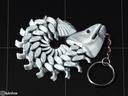Moray Eel Flexible Articulado