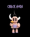 Llavero Crack Horn