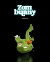 Llavero Zombunny