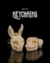 Llavero Skeleton Keychains