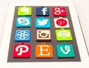 iOS App Icon Keychains