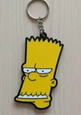 Llavero Bart