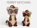 Llavero Ferret