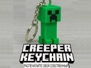 Creeper Keychain