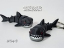 Megalodon Flexible Articulado