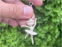 Llavero Ballerina+Cappuccina+ ++3D Stls