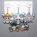 Llavero One Piece Keychains