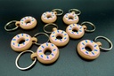 Llavero Donut