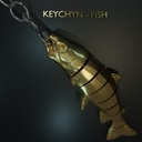 Llavero Fish
