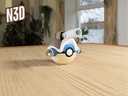 Mega Blastoise
