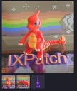 Charizard Flexible Articulado