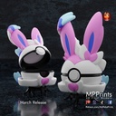 Sylveon Pokeball