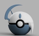 Pokébola de Absol