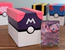 Caja de cartas Master Ball