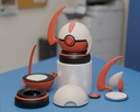 Soporte MagSafe de Pokébola de Mega Absol
