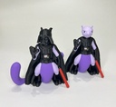 Mewtwo estilo Star Wars
