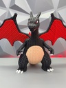 Charizard Tejido