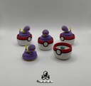 Pokébola Clicker de Ekans