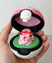 Pokébola magnética de Bulbasaur
