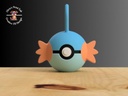 Pokébola Clicker de Mudkip