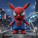 Pikachu Spider-Man