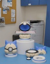 Soporte MagSafe de Pokébola de Snorlax