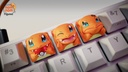 Keycap de Charmander