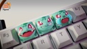 Set de keycaps de Bulbasaur