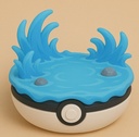 Base Pokémon Tipo Agua