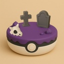 Base Pokémon Tipo Fantasma